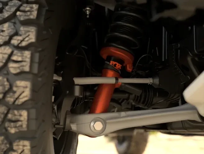 Tự tin off-road